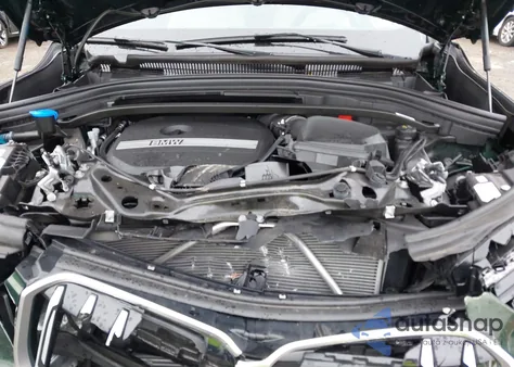 2024 BMW X1 xDrive28I из США, поврежденный, VIN WBX73EF00R5Y41037